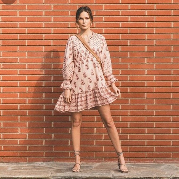 Cleobella Reese mini dress - Picture 3 of 5